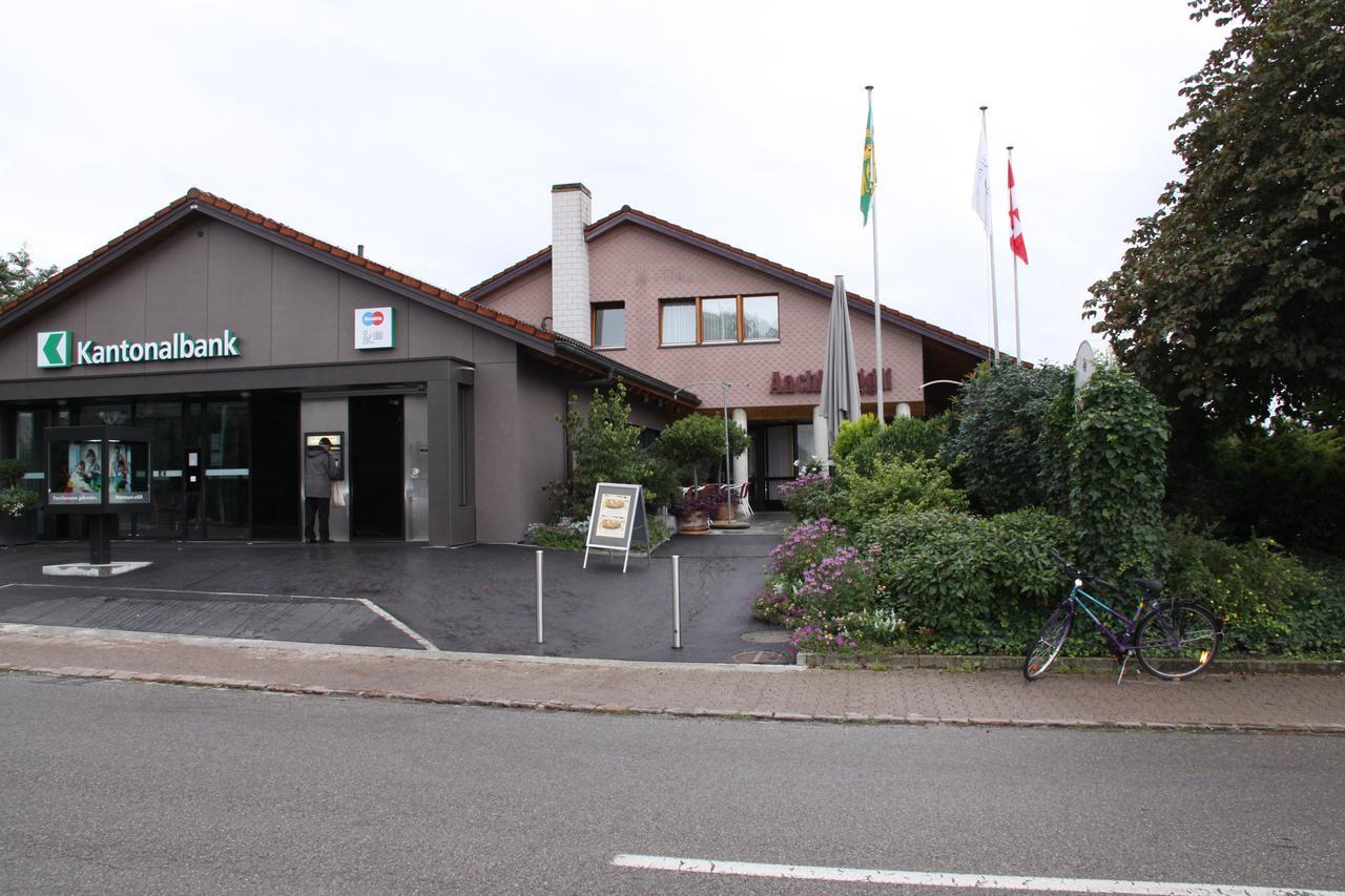 Landgasthof Aachbruggli Hotel Erlen Exterior foto